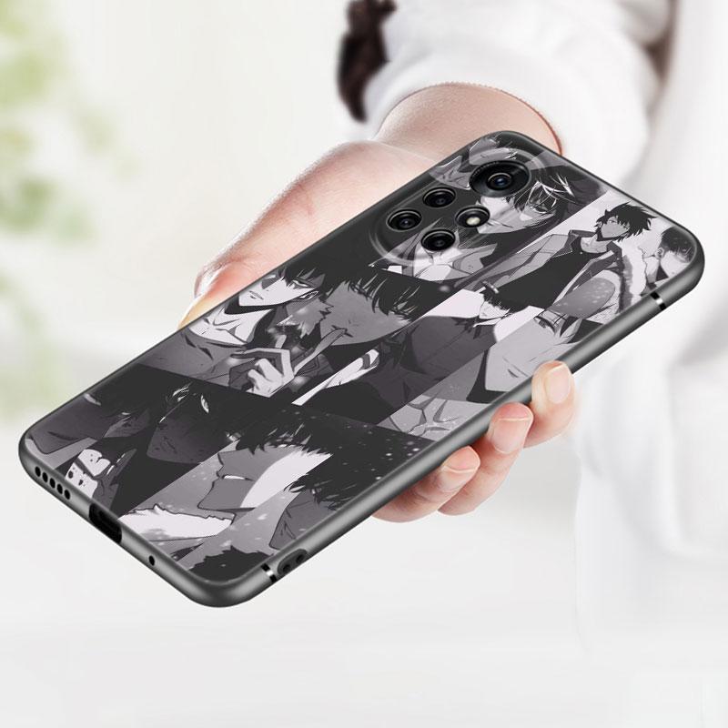 

Чехол для телефона с выравниванием аниме «Соло» для Huawei Honor 60 50 SE 30S Mate 30 20 10 Lite 40 Nova 9 8 Pro Y60 8i 7i 7SE 5T Премиум-чехол Huawei Nova 5T