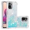 Fundas Note 10 Quicksand Case for Xiaomi Redmi Note 10S Coque Soft Liquid Bling Cover For Xiaomi Redmi Note 10 Phone Case Capa