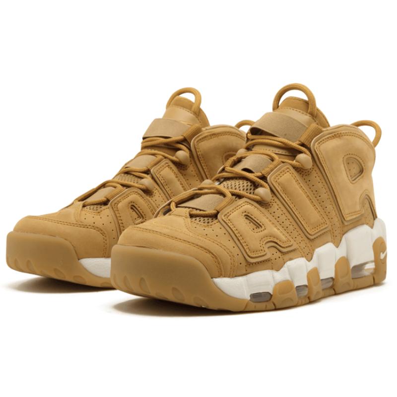Nike Air More Uptempo Premium 'Wheat' Vintage Basketball AA4060-200