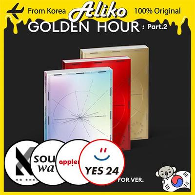 11. Mini-Album [GOLDENE STUNDE : Teil.2]