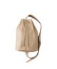 [EFOLE] Faux Leather Drawstring One-Shoulder Bag