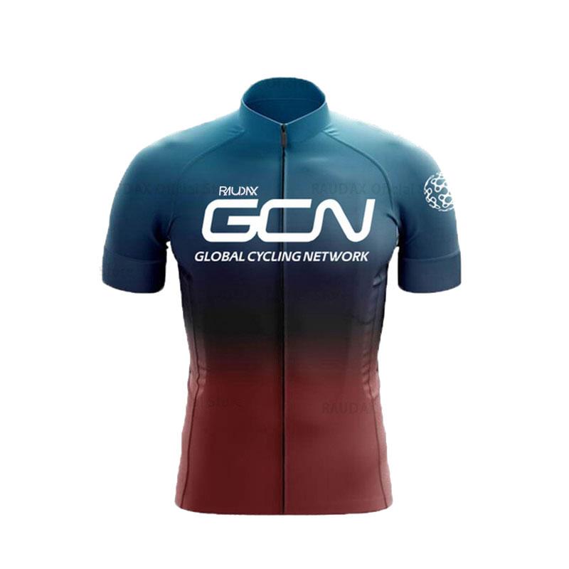 

2026 Summer Breathable Cycling Suit Set Short Sleeves Cycling Jersey Set MTB Maillot Ropa Ciclismo Bicycle Wear Breathable Cycling Clothing XS