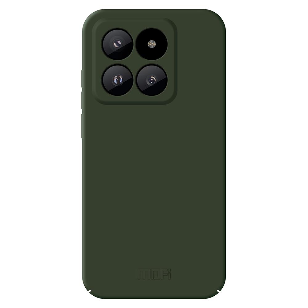 MOFI JK Qin Series For Xiaomi 14 Pro Phone Case TPU+Acrylic Soft Skin-touch Cover