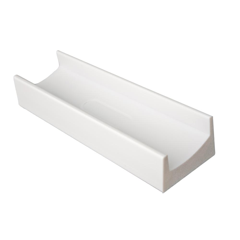 Anti-Slip Design 3D Printing Technology Keyboard Stand Compact Desktop Lifter For MX Keys Keyboard Stand