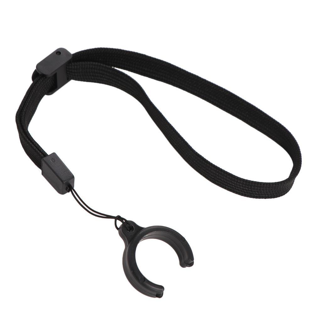 Multi-purpose Walking Stick Anti-lost Lanyard Retainer Ring Walking Cane Hand Strap  Camping