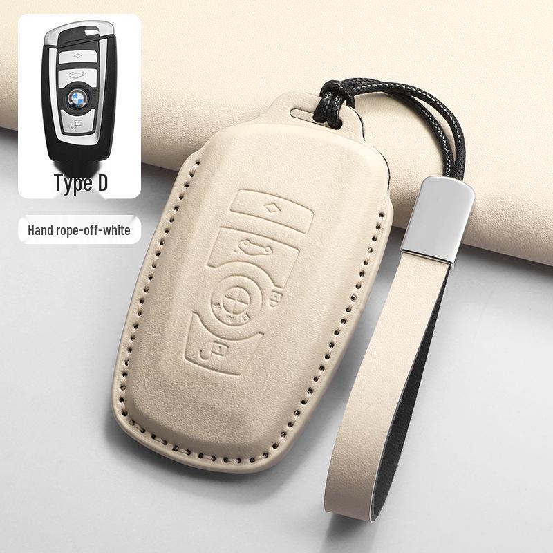 BMW Key Cover for Series 1, 3, 5, 7, X1-X5, iX3, I3, 320, and 530 Models.