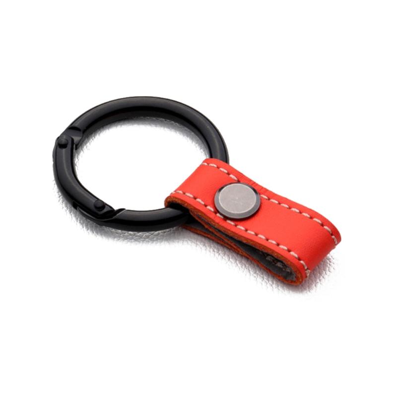Fashion Metal for Keyring Automotive for Key Chain Holders Keyfob Keychain Rings Metal Key Holders