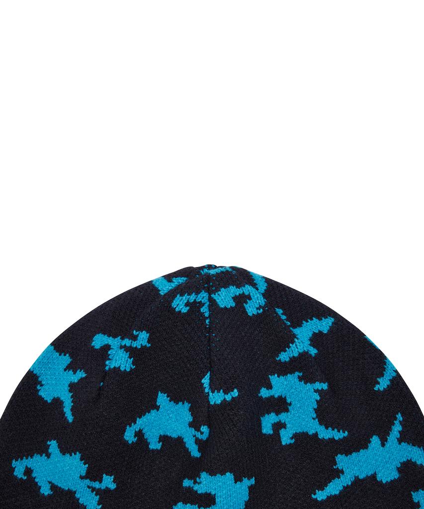LUVISTRUE Dn 2D Cat Beanie(Navy)