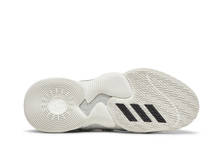adidas Trae Young 1 Light Solid Grey Snakeskin