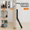 Heavy-duty Folding Door Stopper Door Entrance Windproof Door Gap Stopper Anti-collision Safety Door Blocking Door Top Door Device