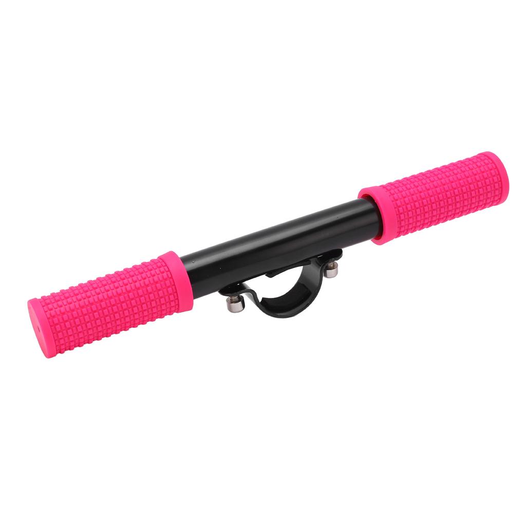 Scooter Kids Handle Grip Bar for Xiaomi M365 PRO Electric Scooter Children Safe Handrail Rose Red