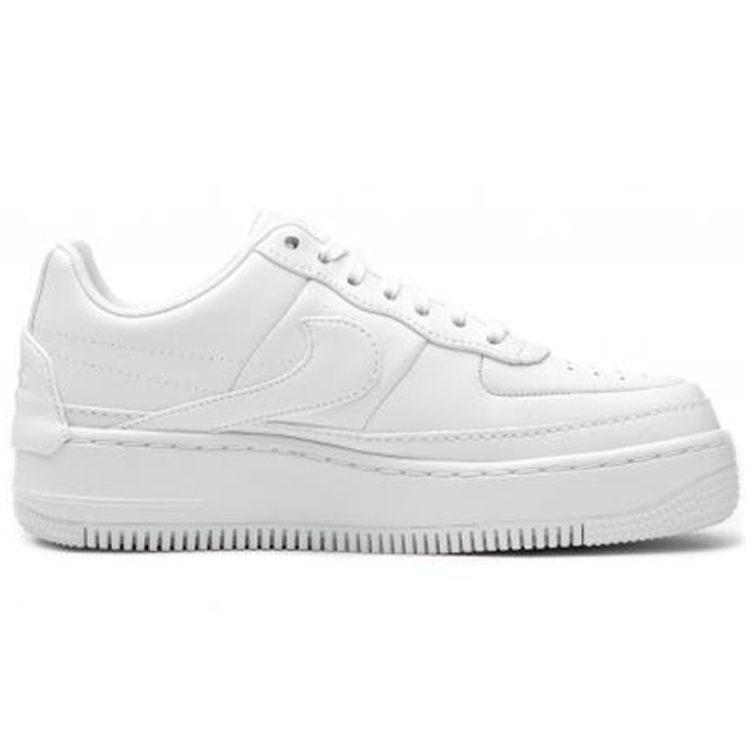 Nike Air Force 1 Jester Xx Triple White Women's AO1220-101