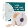 Reusable Silicone Scar Patch and Tape for Surgical Scars