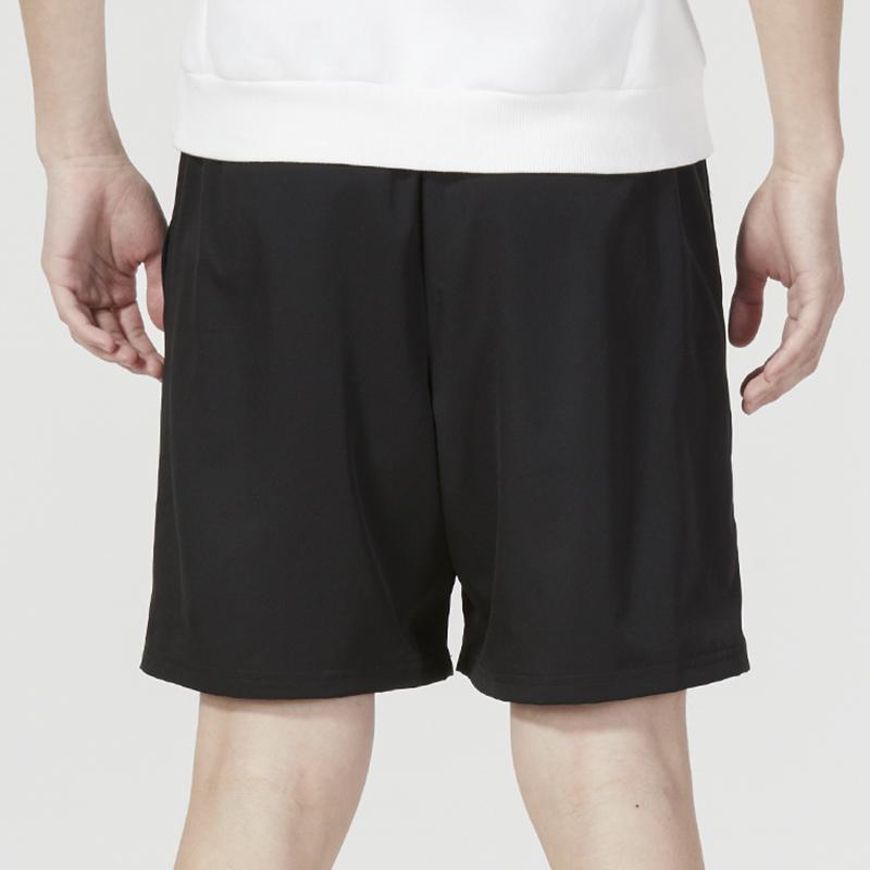 Puma Solid Color Loose Fit Five-Point Shorts Men Shorts Black 520772-01