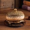 Vintage Jewelry Box Earrings Necklace Storage Box Trinket Organizer Storage Box Keepsake Box for Birthday Woman Girl Gift