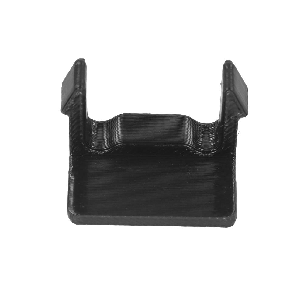 4er-Pack für Thule Heckträger Kompakt Kennzeichenhalter-Clips für Thule Euro Way Easy Fold Velo Autozubehör Kennzeichenabdeckungen Rahmen 6