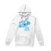 Blue´s Clues Mens Blue Hug Hoodie