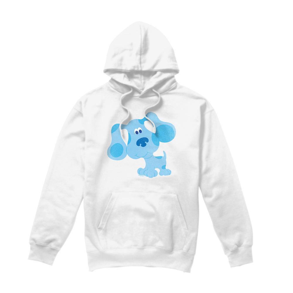 Blue´s Clues Mens Blue Hug Hoodie