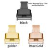 Leather watch strap men For original Jaeger-LeCoultre REVERSO DUOFACE SMALL SECONDS 3988482 MONOFACE Q3858522 Cowhide watchband