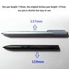 Capacitive Pen Sensitive Touch Screen Laptop Stylus Pen for Microsoft Surface Pro Smooth Write Paint Pencil