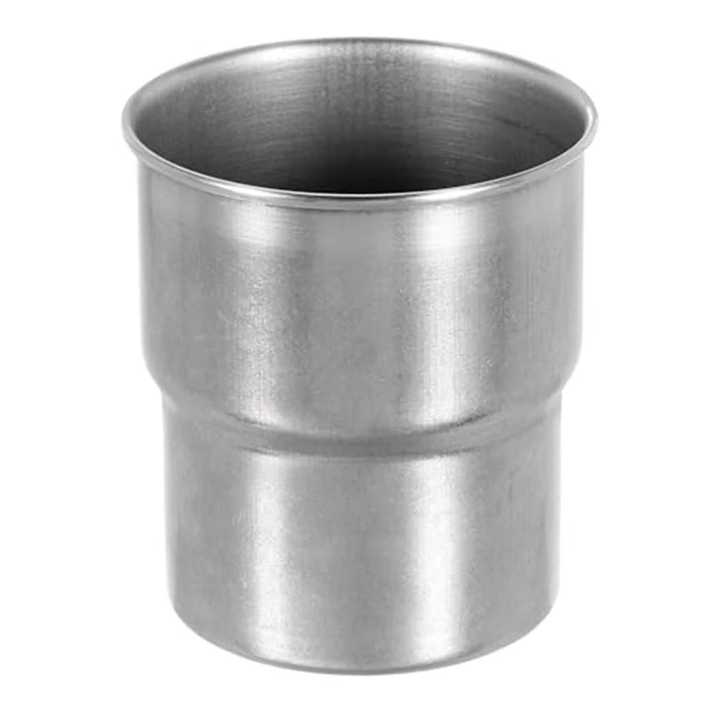 

1pc Double Wall Tumblers Stainless Steel Tumblers Shatterproof & Versatile For Indoor Dining Outdoor Adventures Coffee Cup
