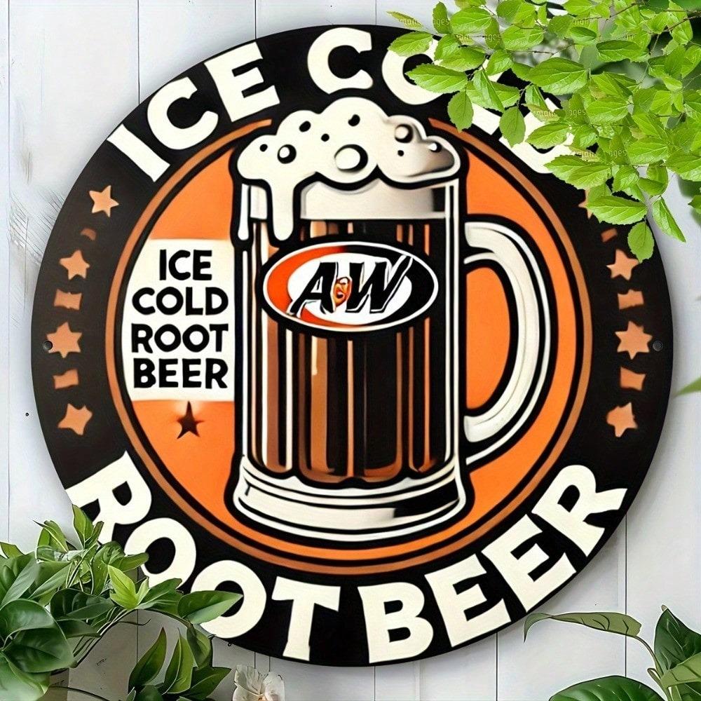 Vintage Metal Tin Sign Plaque Retro Wall Art Home Decor Bar Pub Cafe Man Cave Decoration