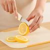 Potravinářská oboustranná krájecí deska Protiskluzová kuchyňská krájecí deska Zpracování ovoce