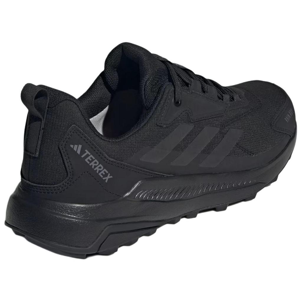 New Terrex Anylander Adidas Rain.RDY 'Black Grey' ID0901
