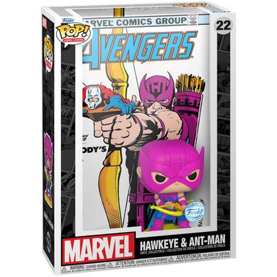 Marvel Comics Avengers # 223 Pop exclusivo dos EUA! Capa de quadrinhos