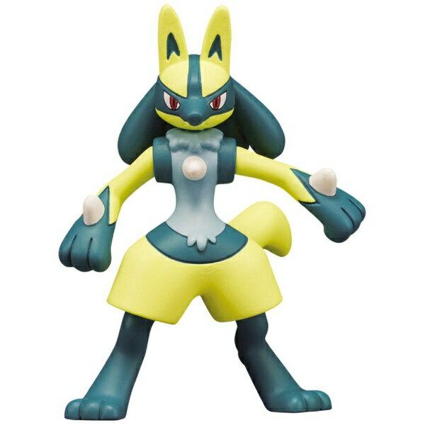 Takara Tomy Pocket Monster Moncolle MS-52 Yellow Lucario