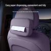 Leapmotor Auto-Taschentuchbox, Hängendes Zubehör für den Sitz für die Modelle B01/B10/C10/C11/C16
