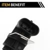 Crankshaft Position Sensor for GMC Sierra 1500 48 53 99-06 No12555566 1 Pc