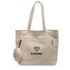 Women's Large Canvas Shoulder Bag - 2023 High-End Commuter Tote for College Students