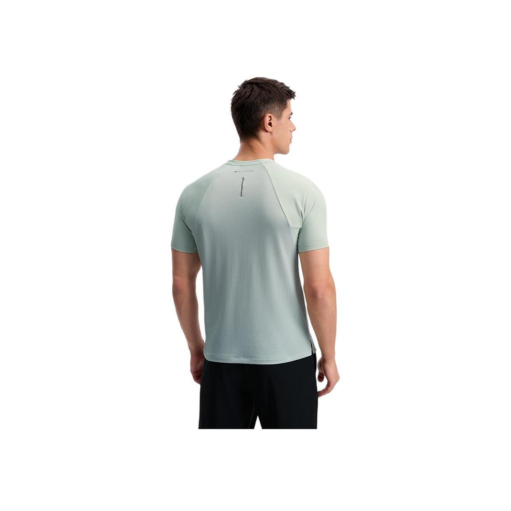 New FILA Fitness T Shirts Men's Light Leaf Green L G A11M531101F-LG