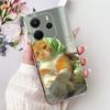 Silicone Case For Xiaomi Redmi Note 14 4G EU 2025 Cover Cool Lion Leopard Dragon Animals Soft Slim Coque For Note14 4G EU Fundas