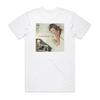 Van Gogh Paris Album Cover T-Shirt schwarzes Baumwoll-T-Shirt locker lässiges T-Shirt für Paare Streetstyle Oberteil Streetwear Grafik-T-Shirts