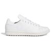adidas Stan Smith Golf Triple White Unisex Sneakers Cloud-White Off-White IG1561