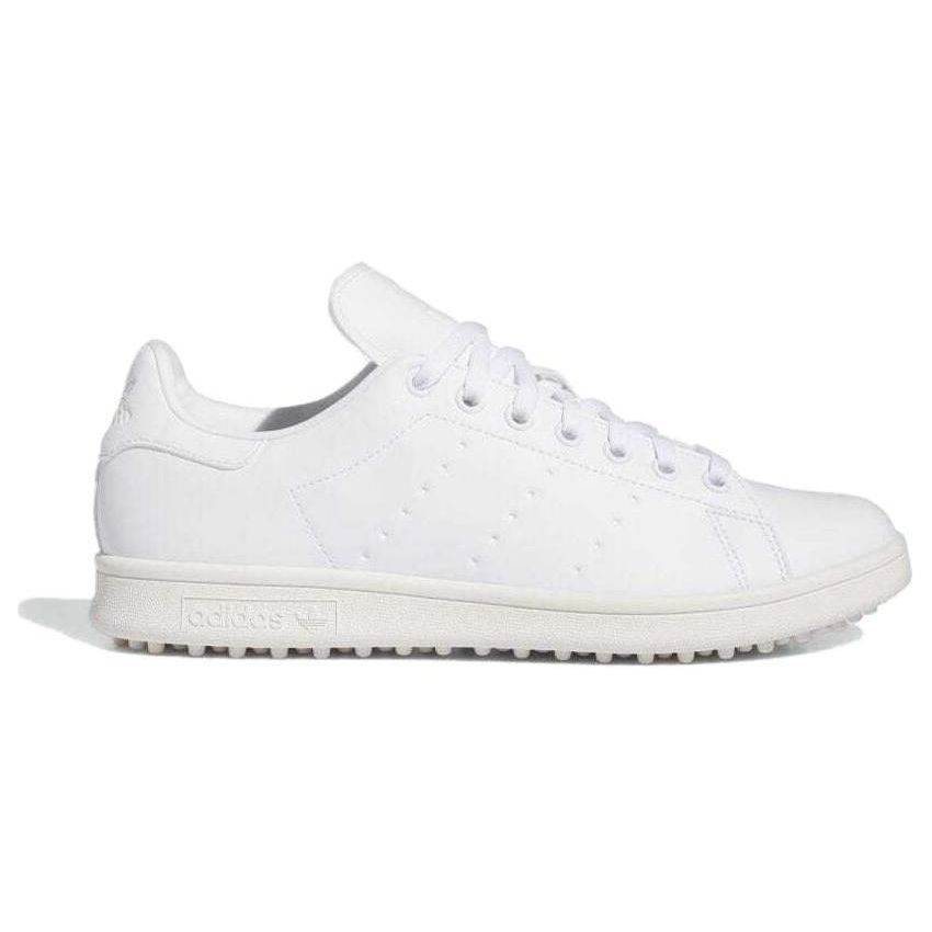 adidas Stan Smith Golf Triple White Unisex Sneakers Cloud-White Off-White IG1561
