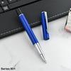 Luxury Metal Ballpoint Pen Premium Writing Instrument for Professionals Smooth Ink Design Stationery Office School Supplies