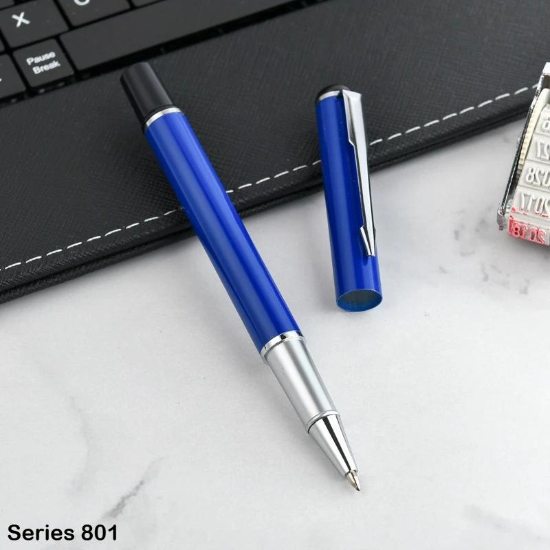 Luxury Metal Ballpoint Pen Premium Writing Instrument for Professionals Smooth Ink Design Stationery Office School Supplies