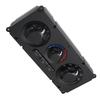 Heater For Nissan Frontier 27510-JS60B 27510JS60B Car Air Conditioner Switch Unit