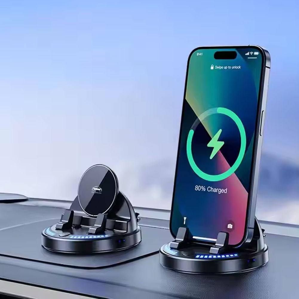 Upgraded Dashboard Car Phone Holder Reusable Phone Mount For Car Dash Anti-Slip Pad Mat Phone Holder Accessories