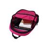 Nike Polyester Backpack Regular Unisex Pink Casual BA5405-622