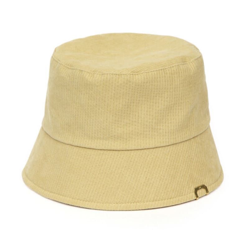 UNDERCONTROL STUDIO PLAIN BUCKET / PEACH st/ LEMON
