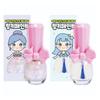 I'm Pinky Pinky Paint Kids' Nail Polish 9ml X 2-Piece Set Twinkle Circle Glass Bead Top Coat 1 Set