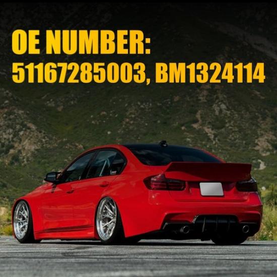 Driver Left Side Power Heated Mirror Glass For BMW 320i 328d 328i 428i 440i EOA