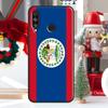 Belizean Flag For Huawei Nova 12i 11i 8i 12s Y73 Y72 Y61 Y91 Y90 Y70 Y60 9 10 SE P60 Pro P30 P40 Lite Case