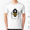 Футболка Vettel Save The Bees 6XL Бавовна Крута Футболка Vettel Vettel Пілоти Команди Lewis Leclerc Scuderia Lando Norris Daniel