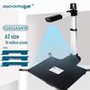 Eloam 18MP A3 High-Speed Document Camera with Integrated Card Reader CN Plug (adapter Included)