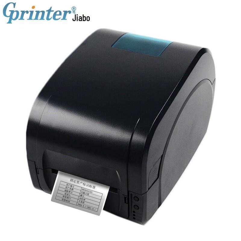 Gprinter GP-9134T Thermal Transfer Label Barcode Printer CN plug (adapter included)